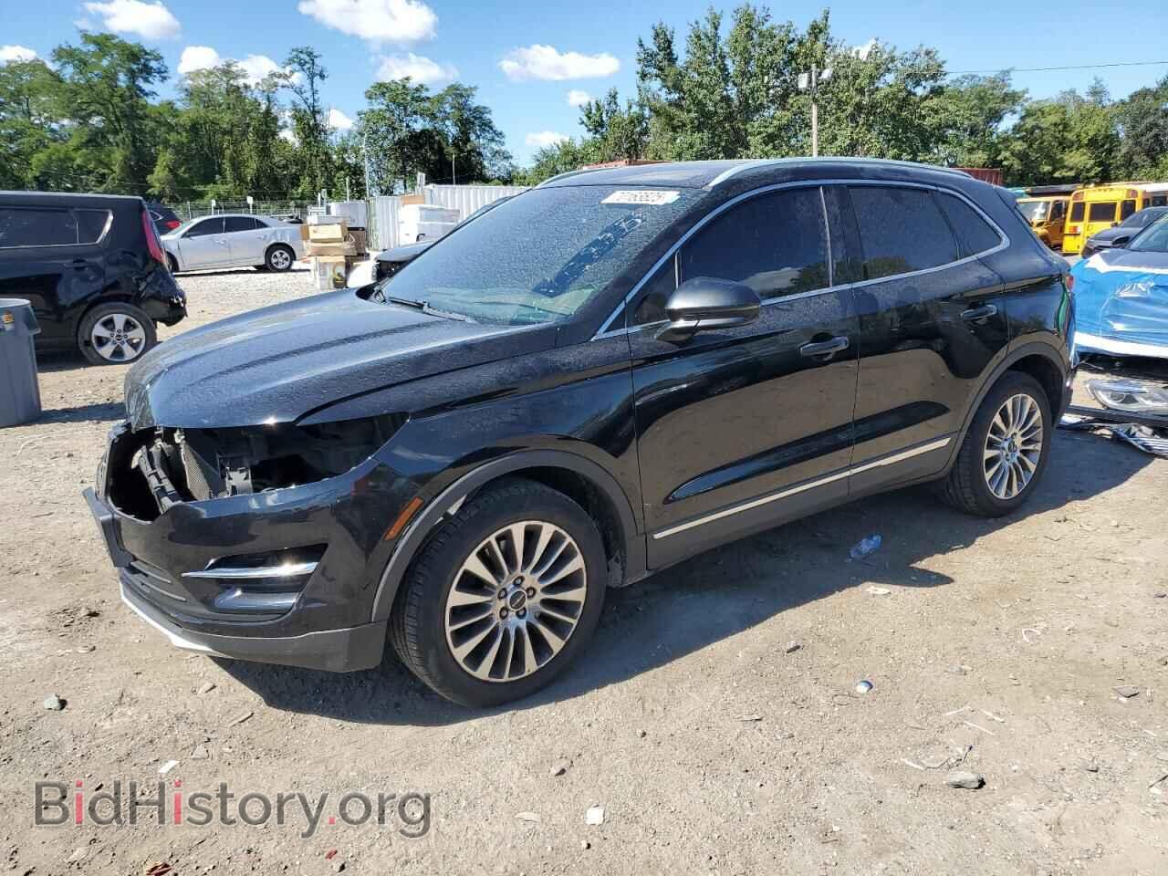 Photo 5LMCJ3D96GUJ20885 - LINCOLN MKC 2016
