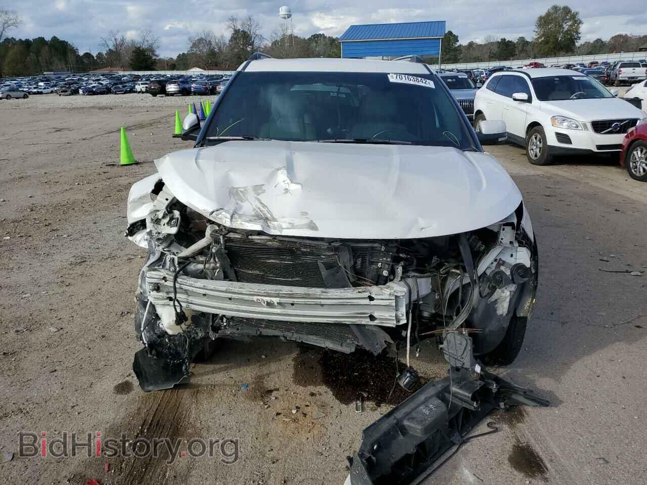 2015 FORD EXPLORER - VIN: 1FM5K7F80FGC57371 - Фото 5