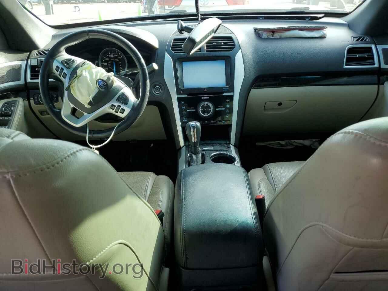 2015 FORD EXPLORER - VIN: 1FM5K7F80FGC57371 - Фото 8