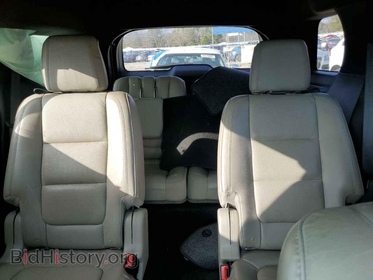 2015 FORD EXPLORER - VIN: 1FM5K7F80FGC57371 - Фото 10