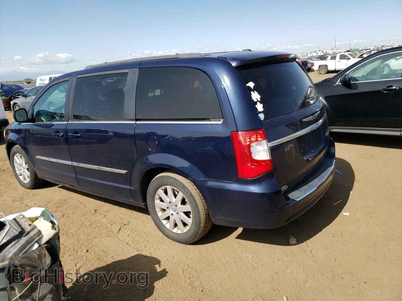 2013 CHRYSLER MINIVAN - VIN: 2C4RC1BG4DR818292 - Photo 2
