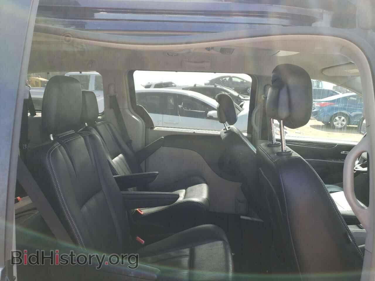 2013 CHRYSLER MINIVAN - VIN: 2C4RC1BG4DR818292 - Photo 11