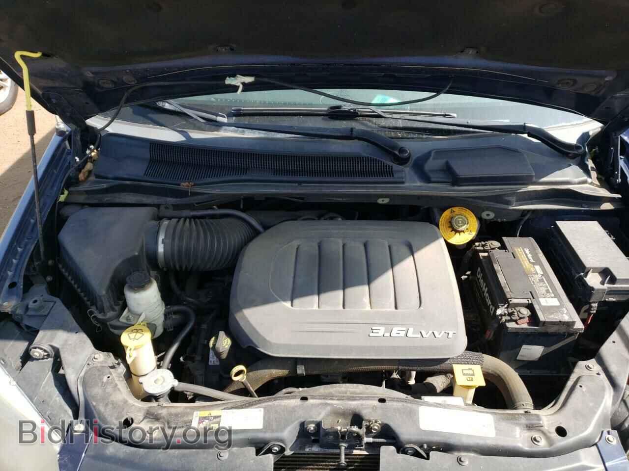 2013 CHRYSLER MINIVAN - VIN: 2C4RC1BG4DR818292 - Photo 12