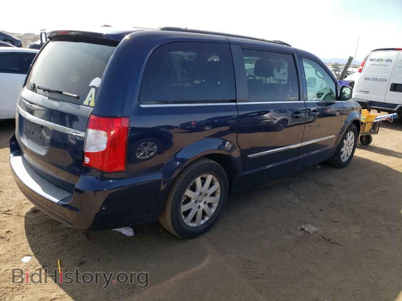 2013 CHRYSLER MINIVAN - VIN: 2C4RC1BG4DR818292 - Photo 3