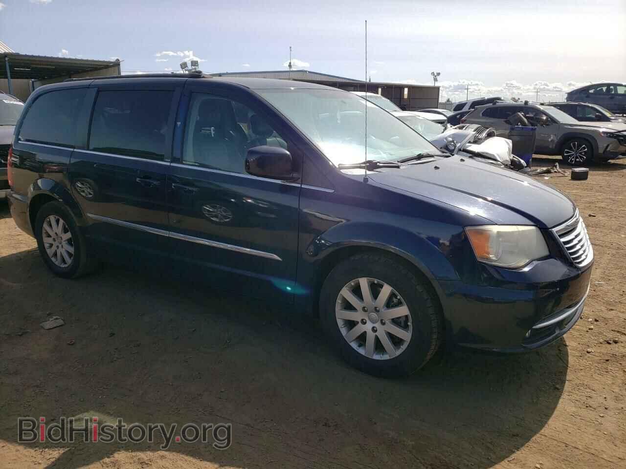 2013 CHRYSLER MINIVAN - VIN: 2C4RC1BG4DR818292 - Photo 4