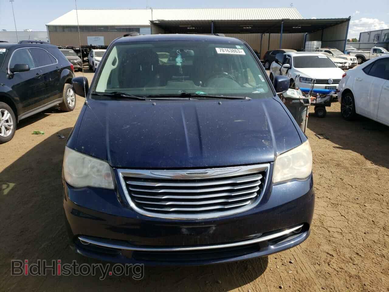 2013 CHRYSLER MINIVAN - VIN: 2C4RC1BG4DR818292 - Photo 5