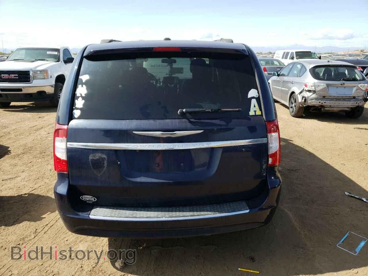 2013 CHRYSLER MINIVAN - VIN: 2C4RC1BG4DR818292 - Photo 6