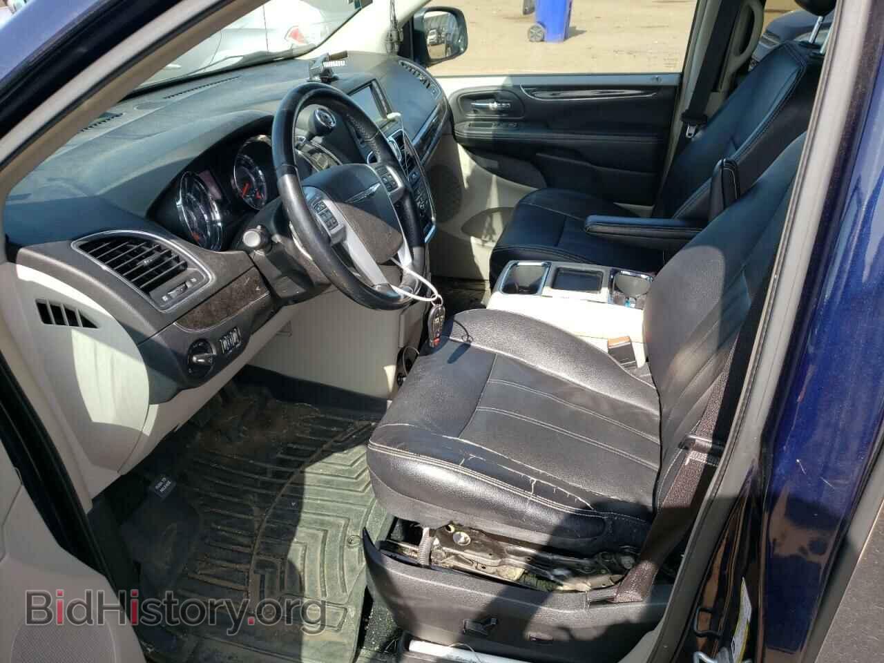 2013 CHRYSLER MINIVAN - VIN: 2C4RC1BG4DR818292 - Photo 7