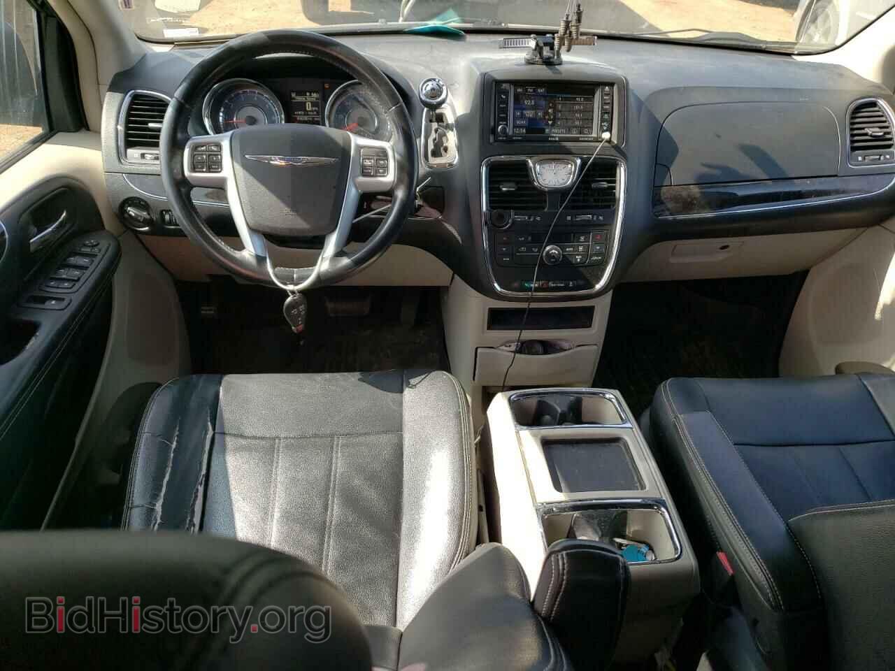 2013 CHRYSLER MINIVAN - VIN: 2C4RC1BG4DR818292 - Photo 8