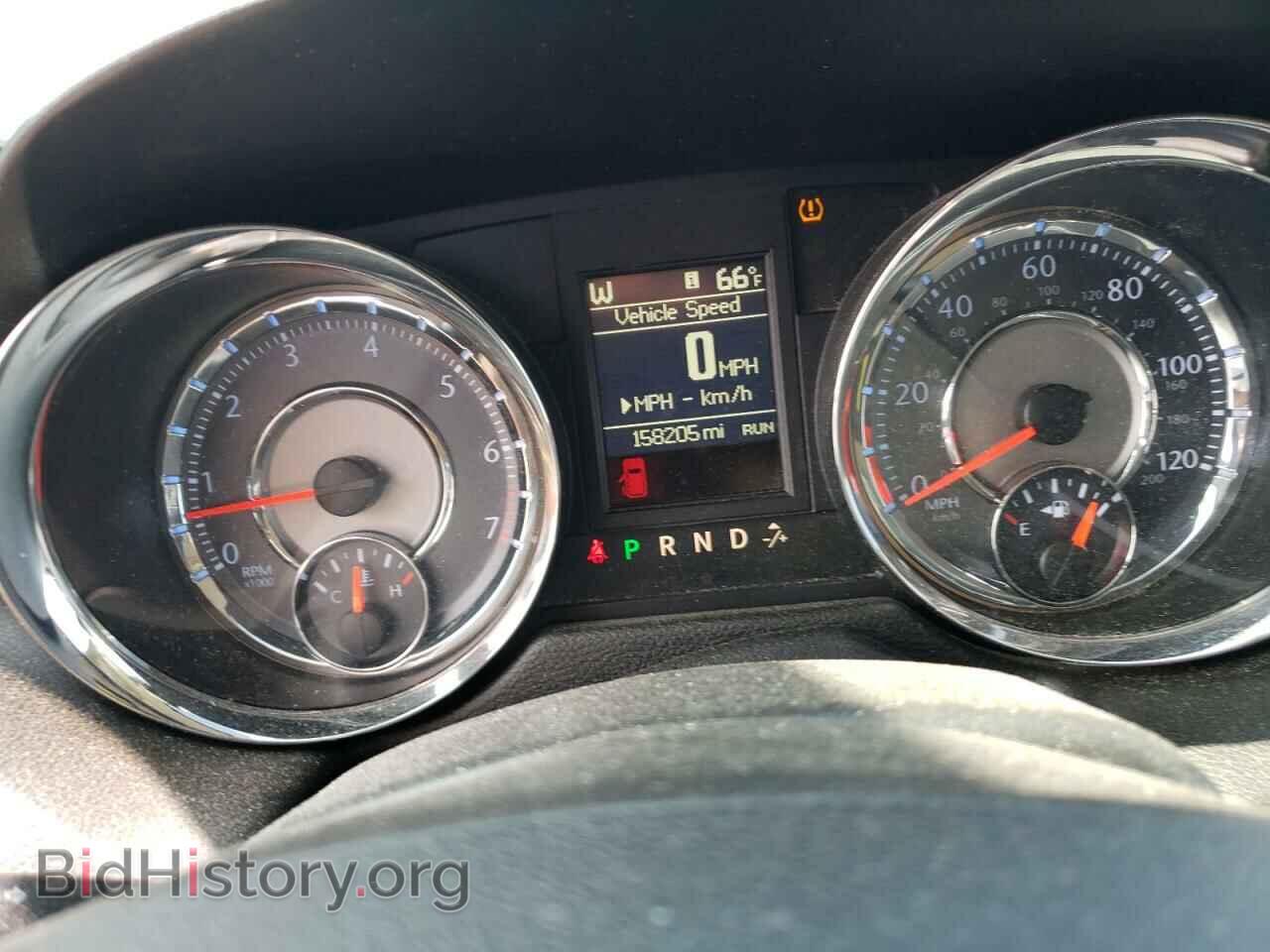 2013 CHRYSLER MINIVAN - VIN: 2C4RC1BG4DR818292 - Photo 9