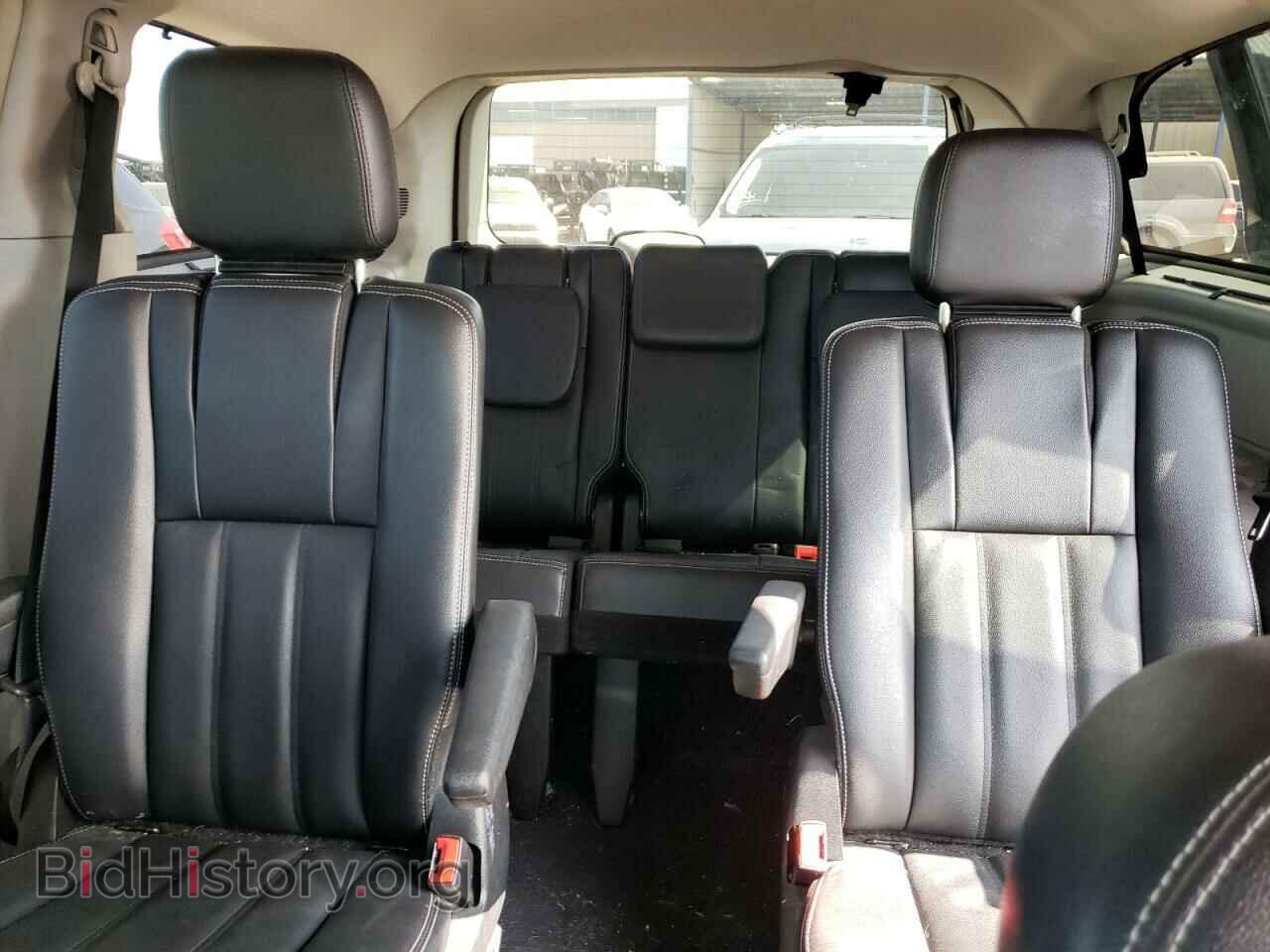 2013 CHRYSLER MINIVAN - VIN: 2C4RC1BG4DR818292 - Photo 10