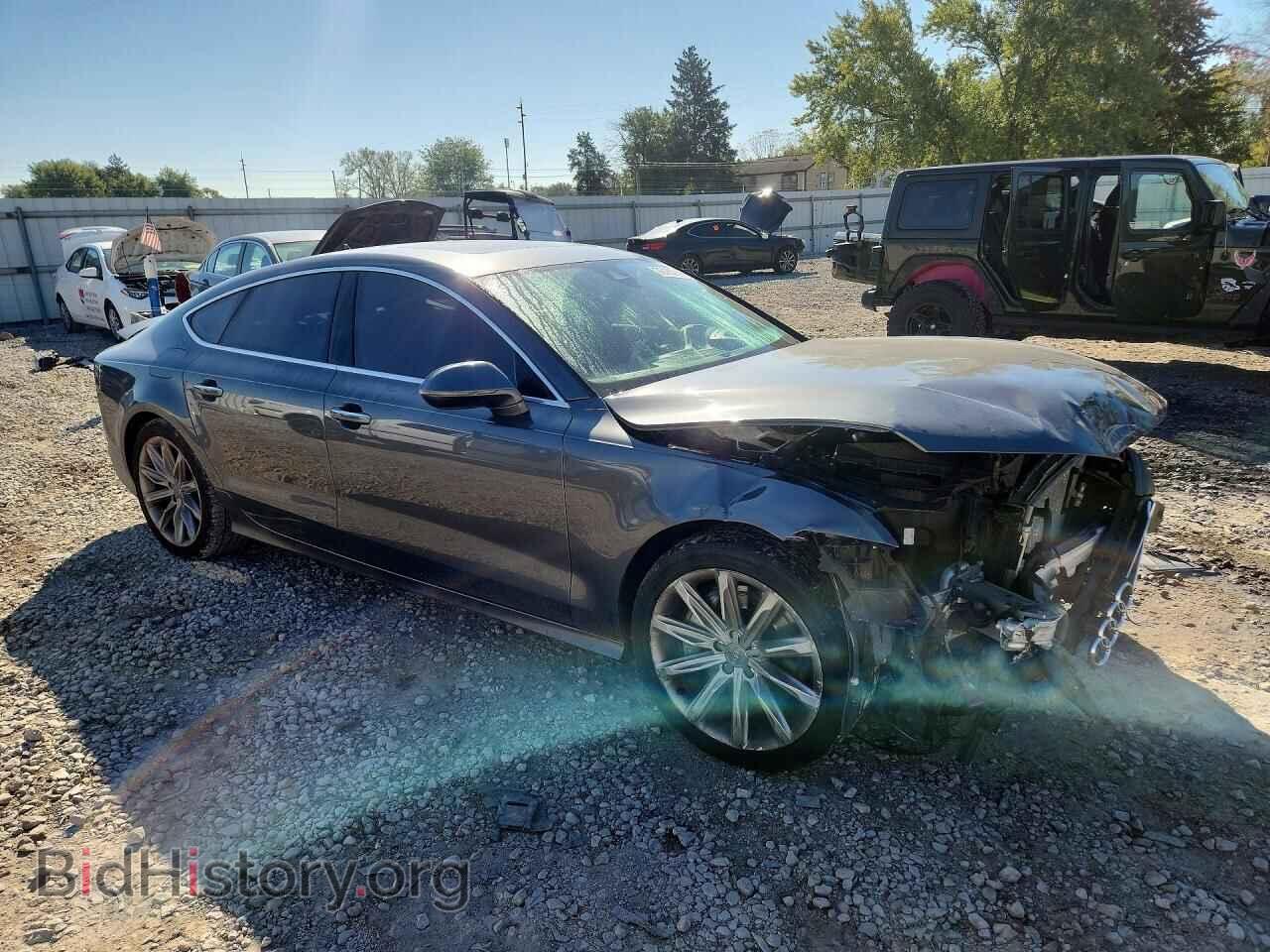 2015 AUDI A7 - VIN: WAU2GAFC0FN030149 - Photo 4