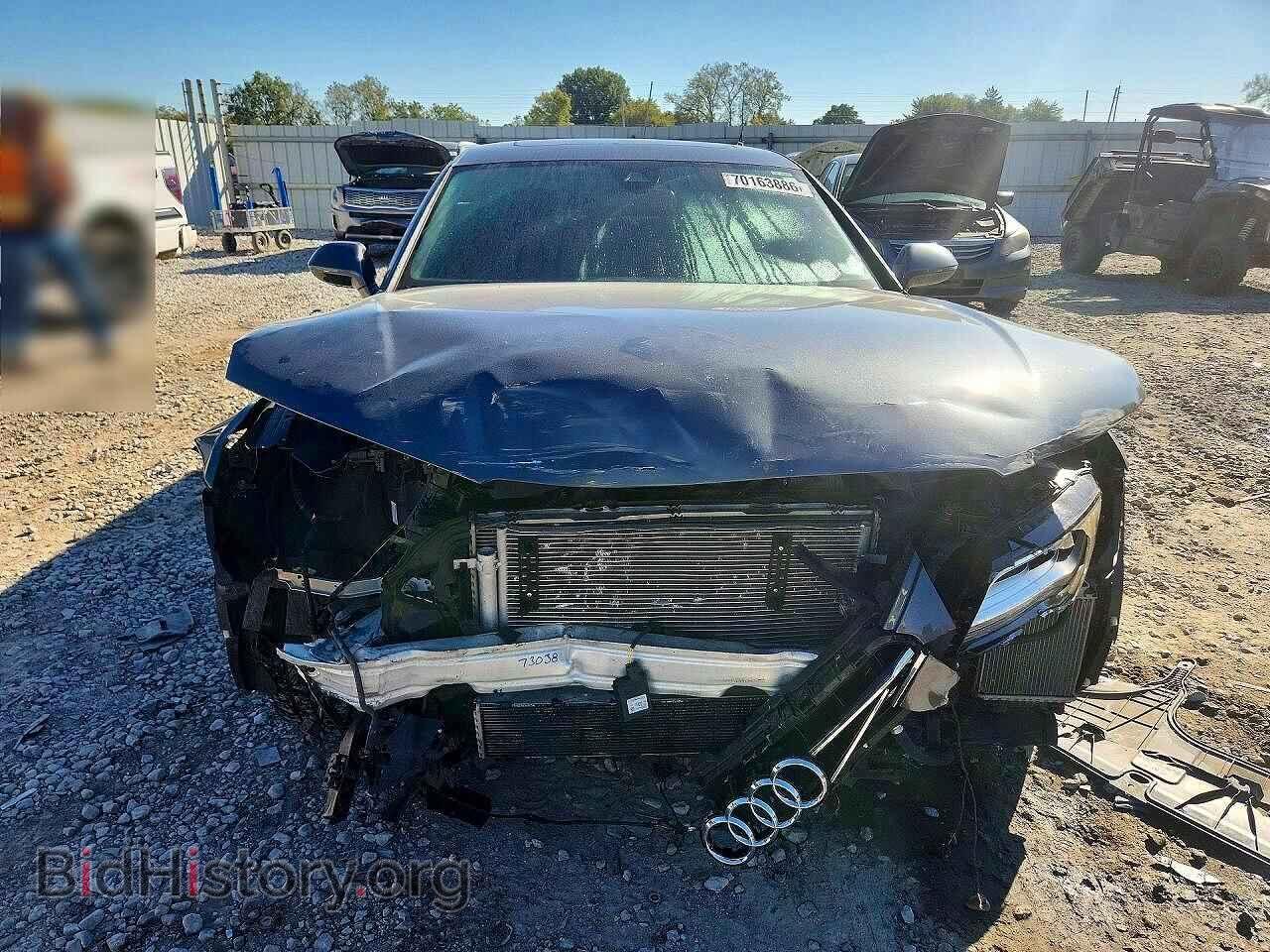 2015 AUDI A7 - VIN: WAU2GAFC0FN030149 - Photo 5