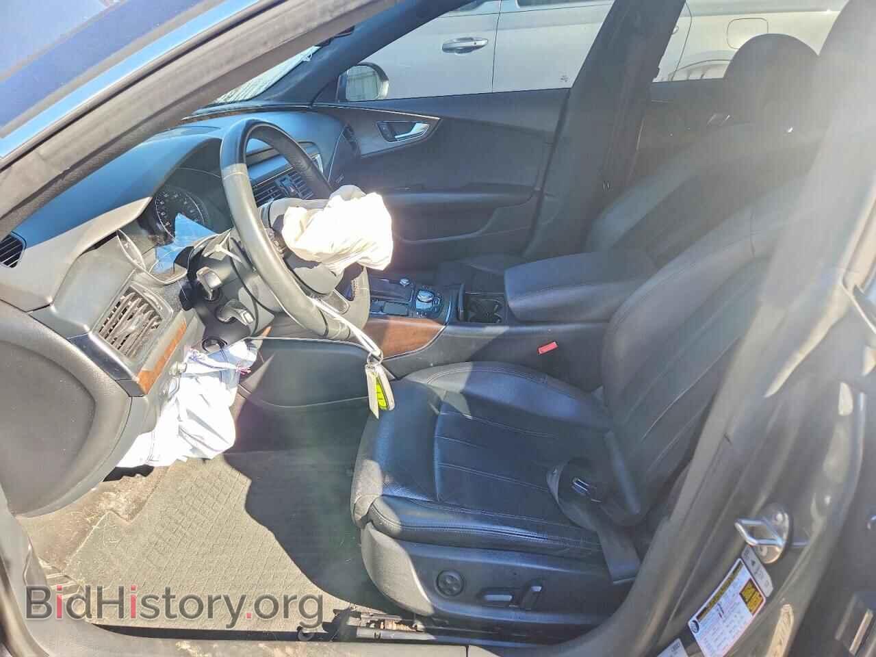 2015 AUDI A7 - VIN: WAU2GAFC0FN030149 - Photo 7