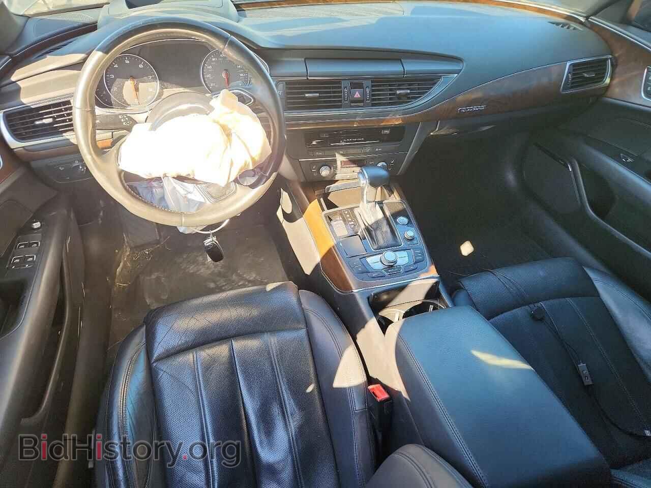 2015 AUDI A7 - VIN: WAU2GAFC0FN030149 - Photo 8