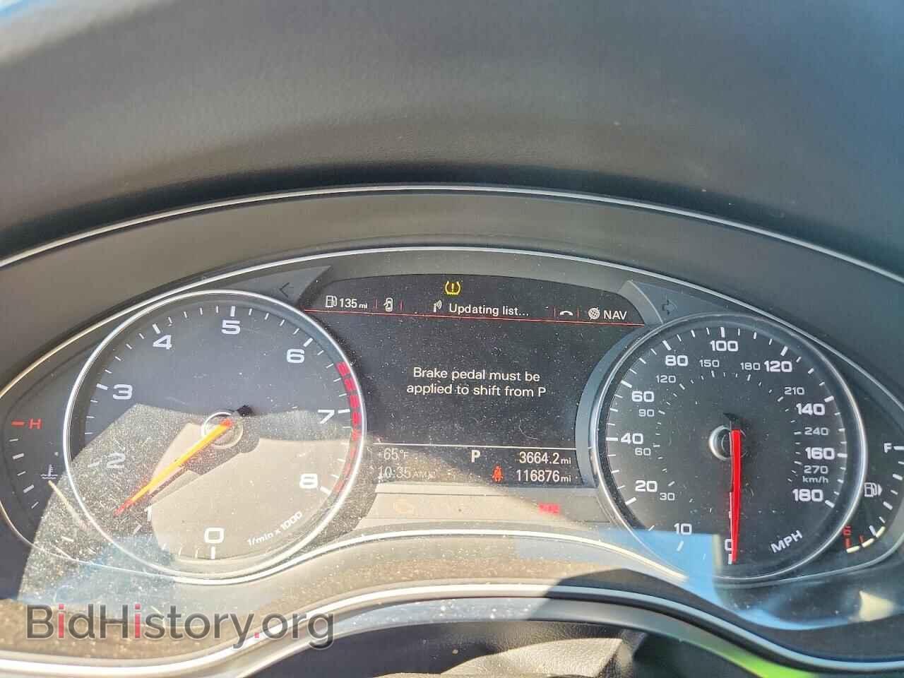 2015 AUDI A7 - VIN: WAU2GAFC0FN030149 - Photo 9