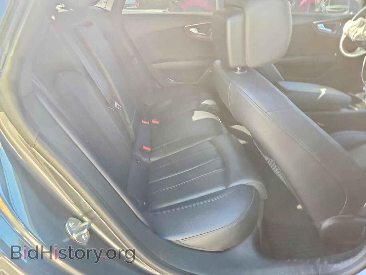 2015 AUDI A7 - VIN: WAU2GAFC0FN030149 - Photo 10