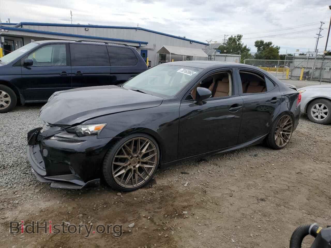 Photo JTHBF1D25E5024120 - LEXUS IS 2014