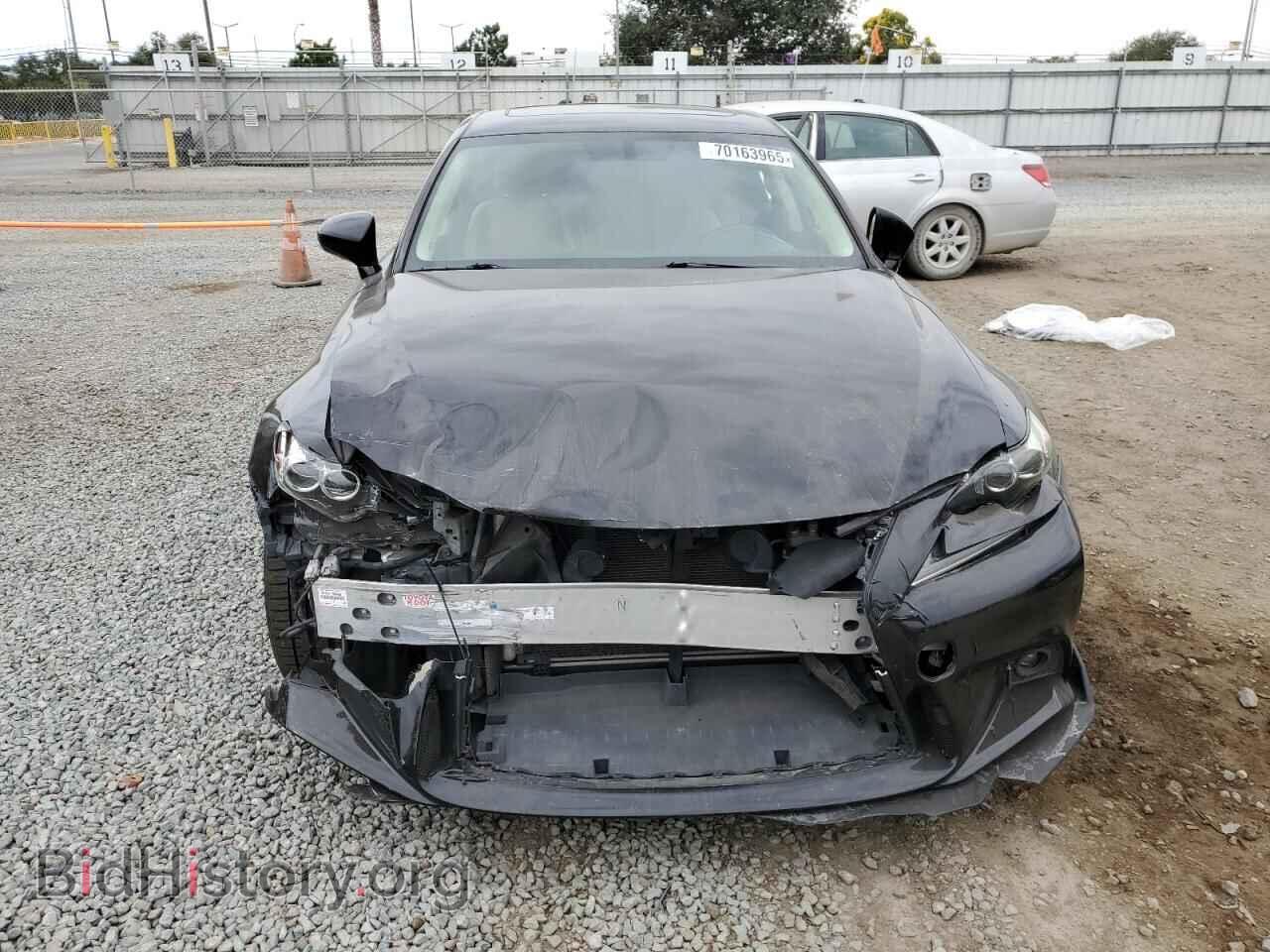 2014 LEXUS IS - VIN: JTHBF1D25E5024120 - Photo 5