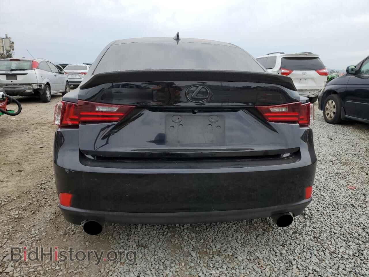 2014 LEXUS IS - VIN: JTHBF1D25E5024120 - Photo 6