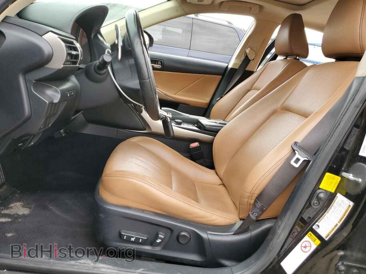 2014 LEXUS IS - VIN: JTHBF1D25E5024120 - Photo 7