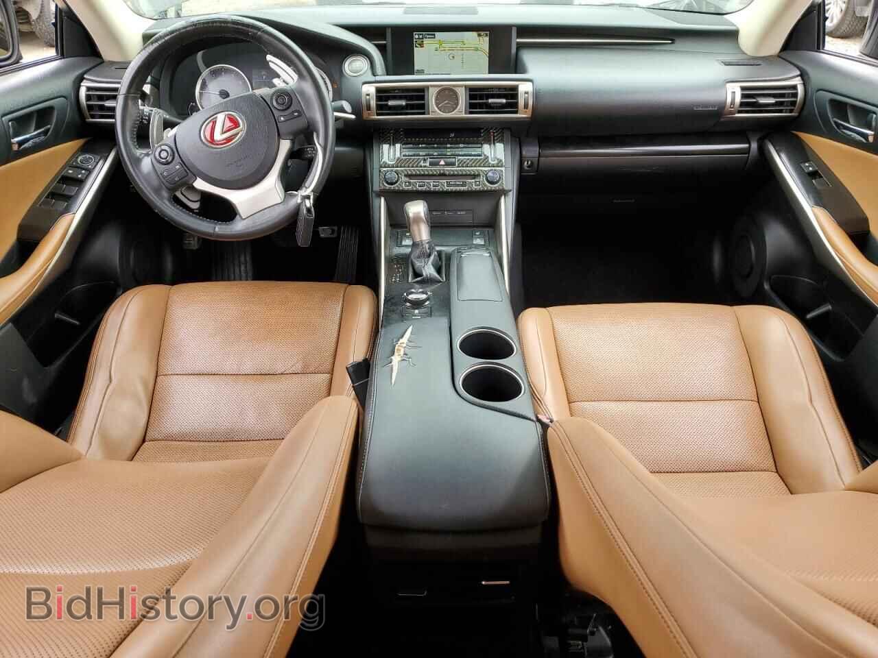 2014 LEXUS IS - VIN: JTHBF1D25E5024120 - Photo 8