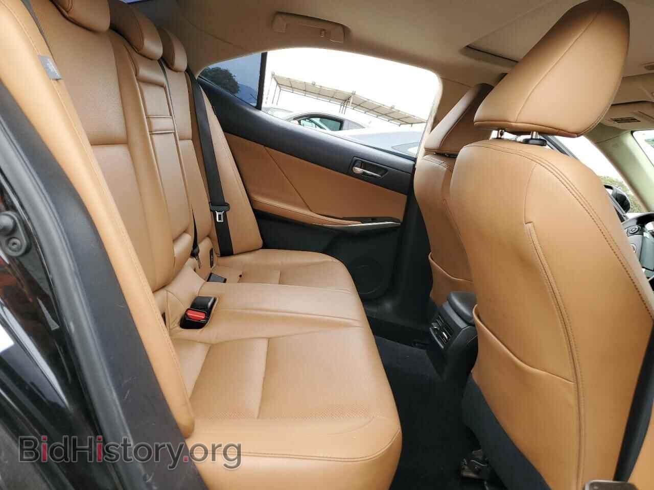 2014 LEXUS IS - VIN: JTHBF1D25E5024120 - Photo 10