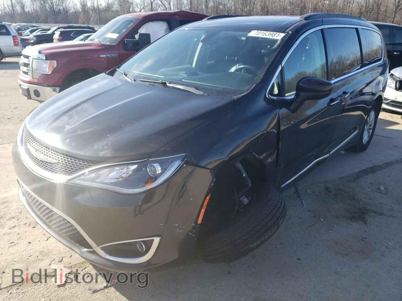 2017 CHRYSLER PACIFICA - VIN: 2C4RC1BG4HR613089 - Фото 2