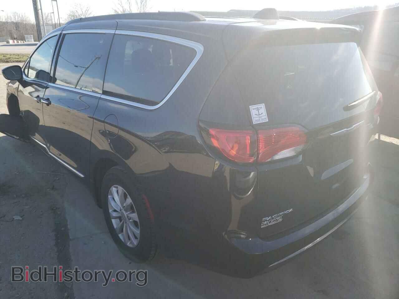 2017 CHRYSLER PACIFICA - VIN: 2C4RC1BG4HR613089 - Фото 3