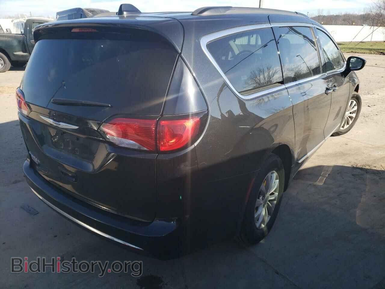 2017 CHRYSLER PACIFICA - VIN: 2C4RC1BG4HR613089 - Фото 4