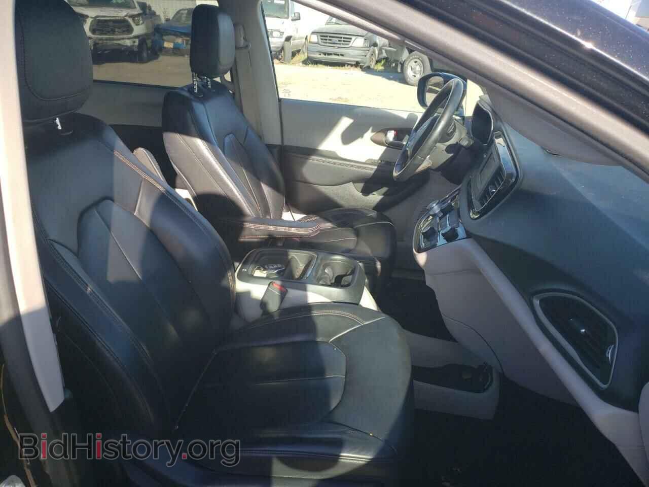 2017 CHRYSLER PACIFICA - VIN: 2C4RC1BG4HR613089 - Фото 5