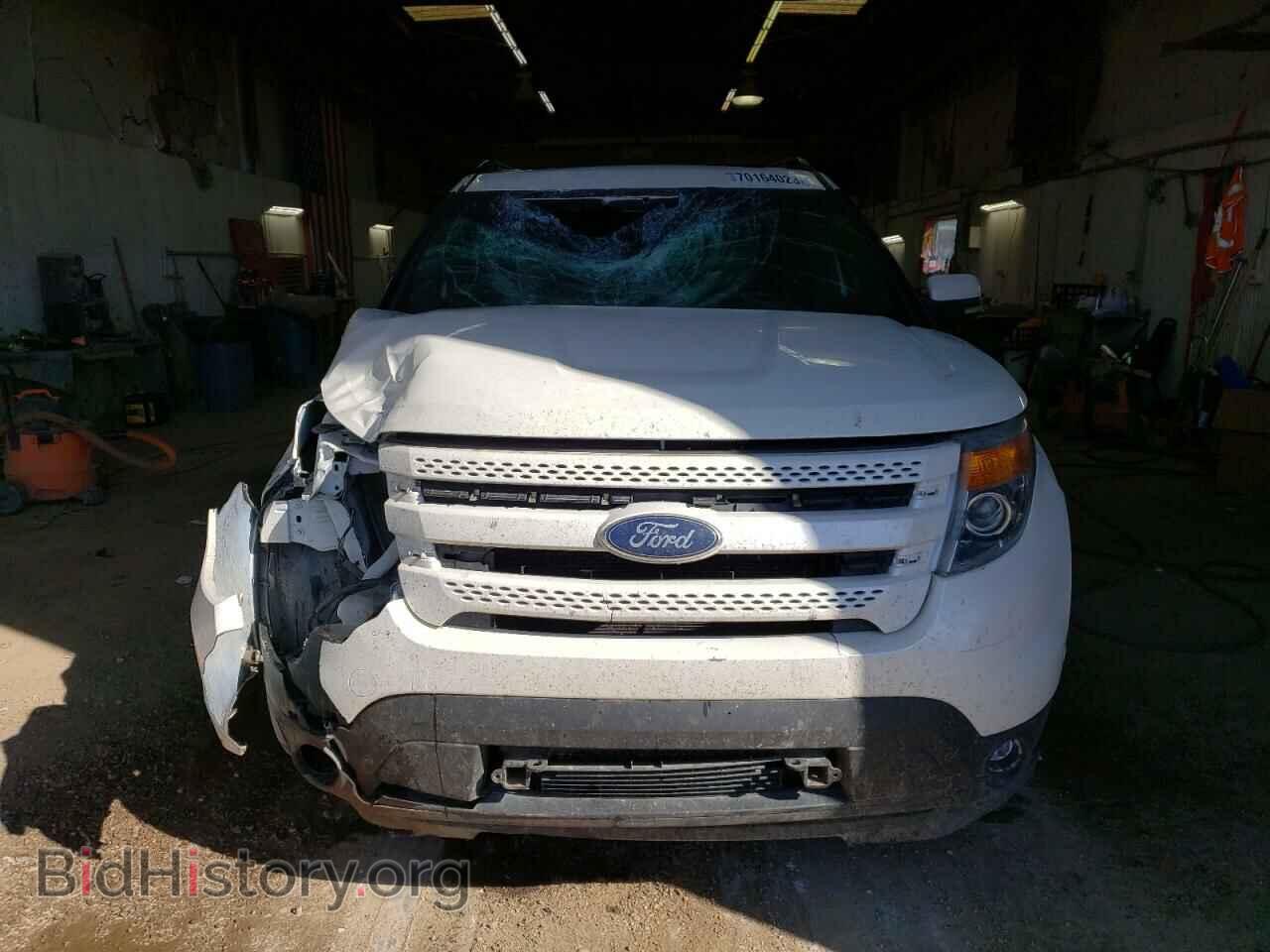 2011 FORD EXPLORER - VIN: 1FMHK8F85BGA07153 - Фото 5