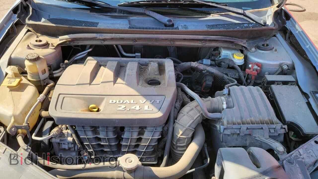 2013 CHRYSLER 200 - VIN: 1C3CCBBB6DN684824 - Фото 7