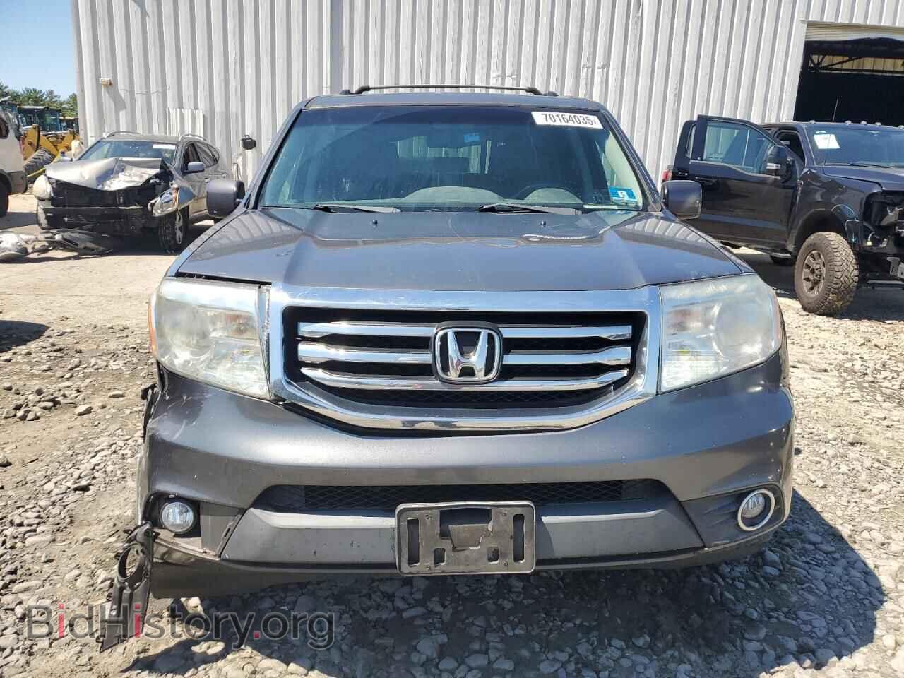 2012 HONDA PILOT - VIN: 5FNYF4H62CB053614 - Фото 5
