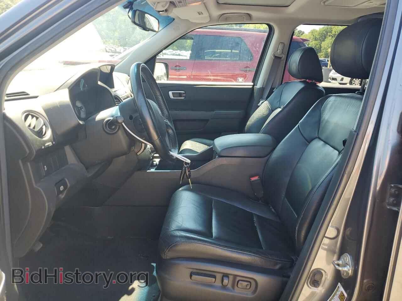 2012 HONDA PILOT - VIN: 5FNYF4H62CB053614 - Фото 7