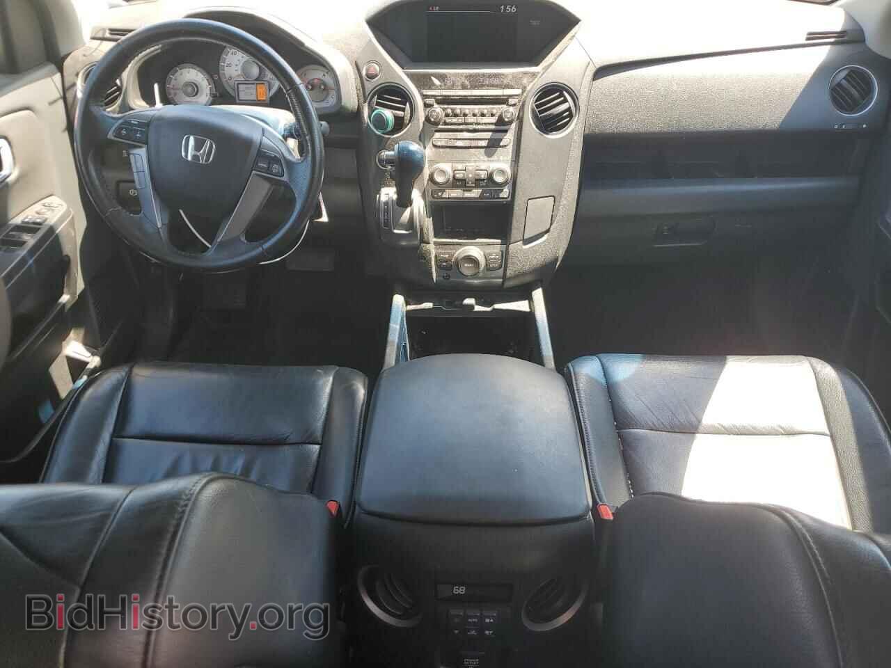 2012 HONDA PILOT - VIN: 5FNYF4H62CB053614 - Фото 8