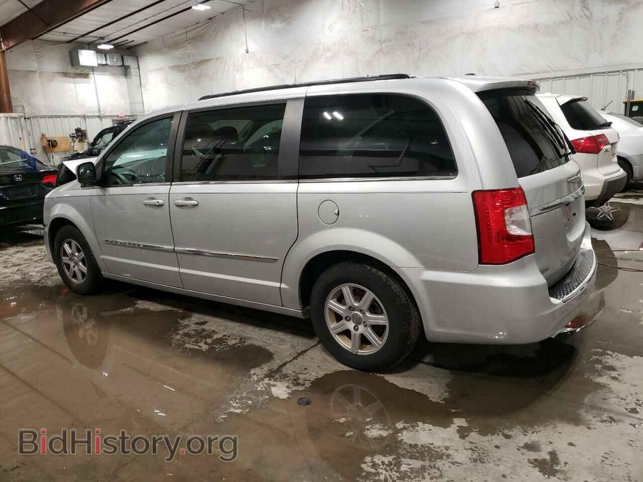 2012 CHRYSLER MINIVAN - VIN: 2C4RC1BG8CR259196 - Фото 2