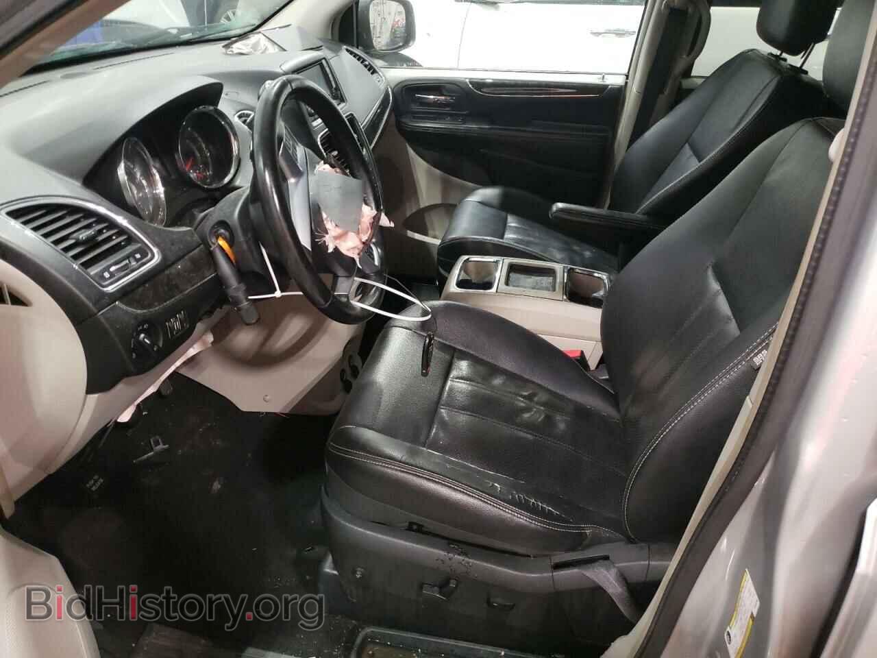 2012 CHRYSLER MINIVAN - VIN: 2C4RC1BG8CR259196 - Фото 7