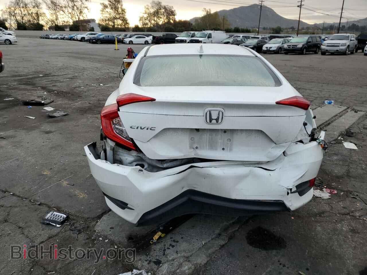 2017 HONDA CIVIC - VIN: 2HGFC2F7XHH531345 - Фото 6