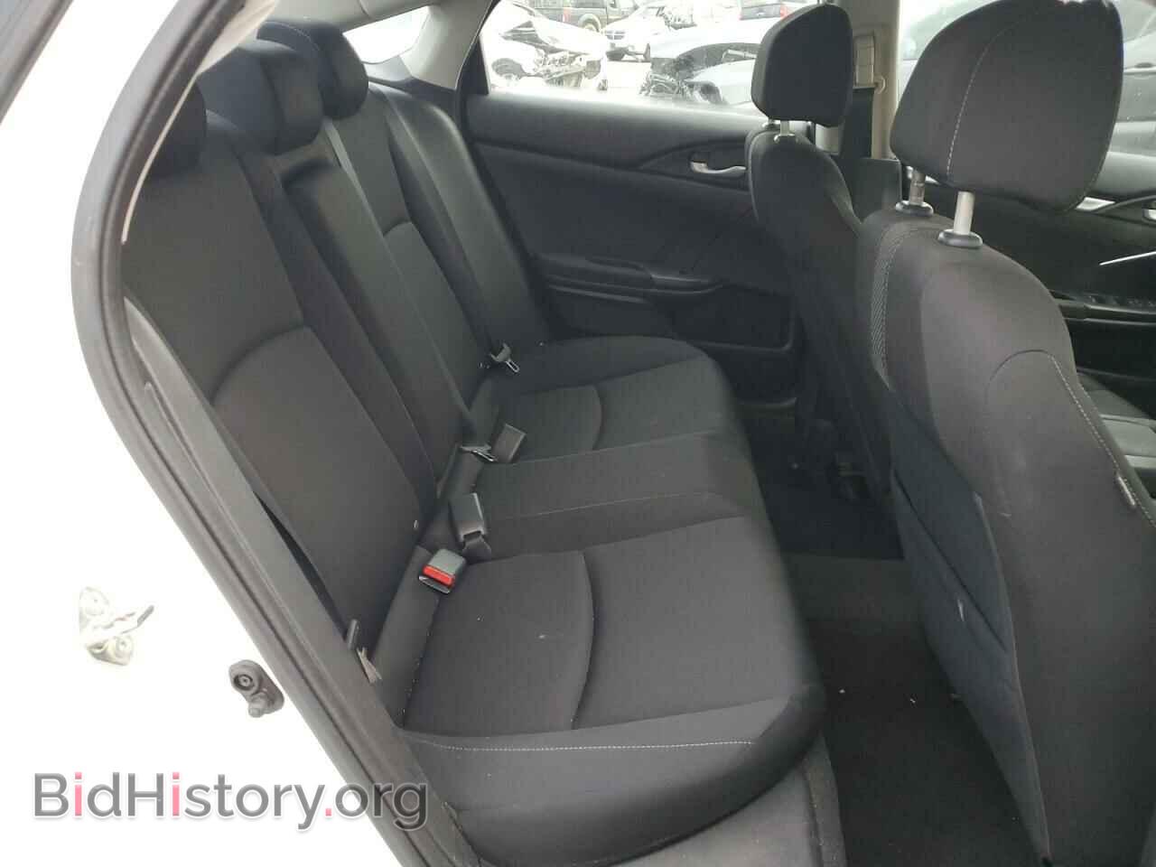2017 HONDA CIVIC - VIN: 2HGFC2F7XHH531345 - Фото 10