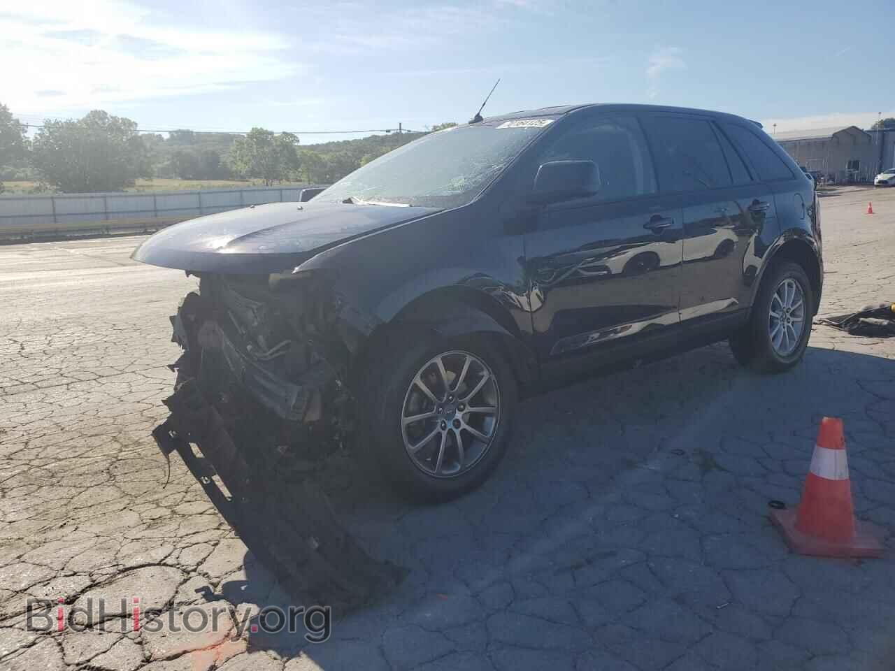 Photo 2FMDK48C88BA67033 - FORD EDGE 2008