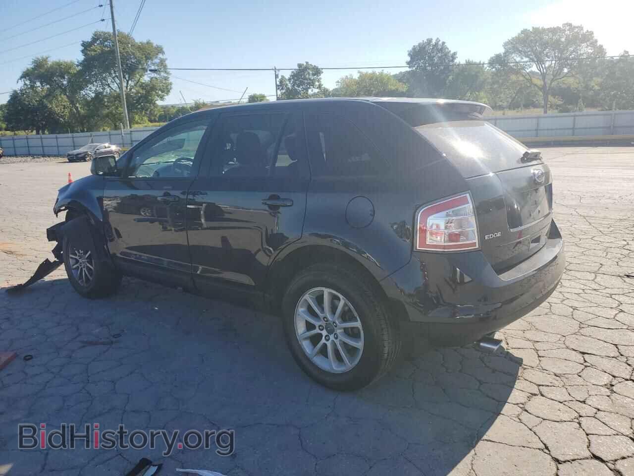 2008 FORD EDGE - VIN: 2FMDK48C88BA67033 - Photo 2