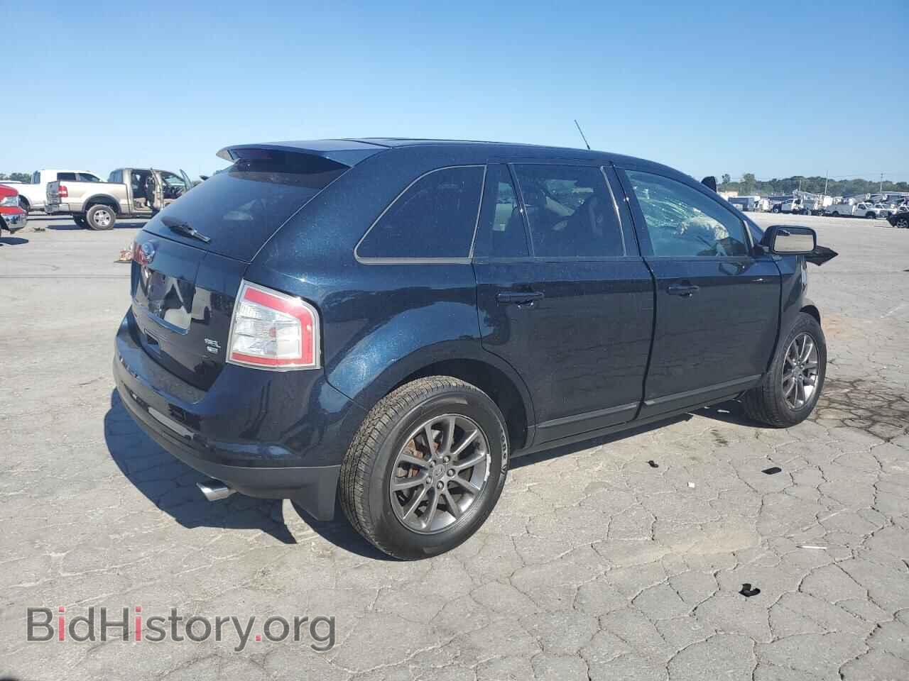 2008 FORD EDGE - VIN: 2FMDK48C88BA67033 - Photo 3