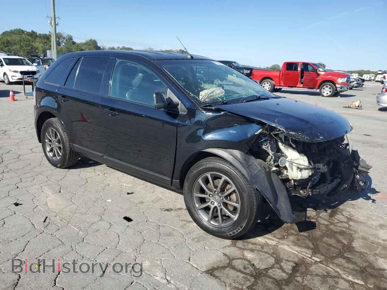 2008 FORD EDGE - VIN: 2FMDK48C88BA67033 - Photo 4