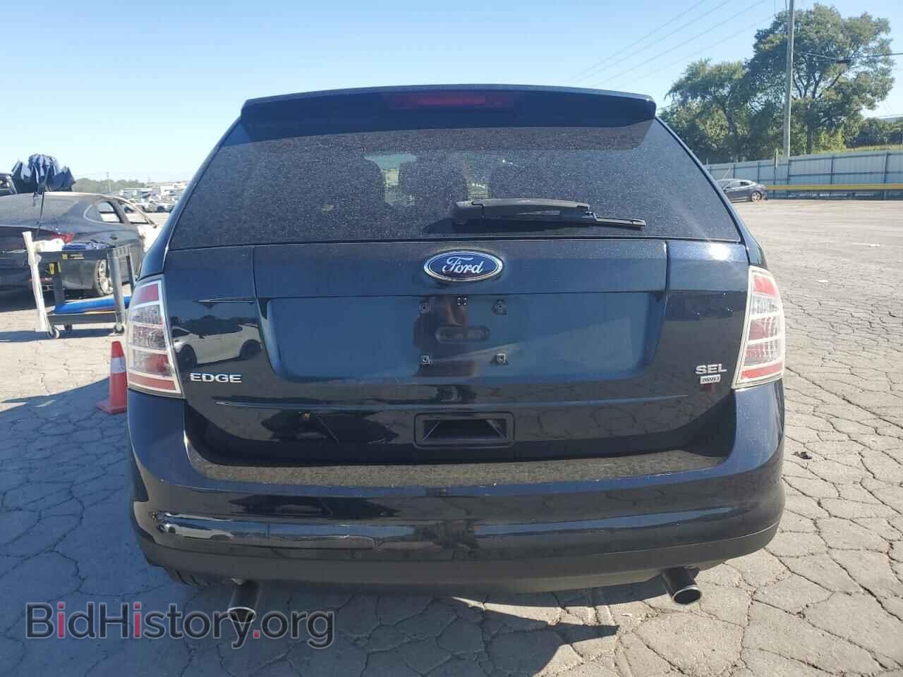 2008 FORD EDGE - VIN: 2FMDK48C88BA67033 - Photo 6