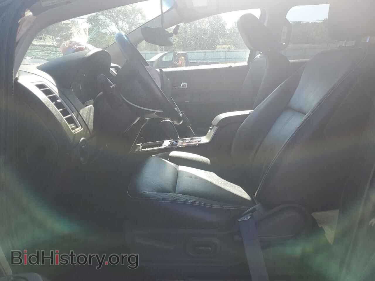 2008 FORD EDGE - VIN: 2FMDK48C88BA67033 - Photo 7