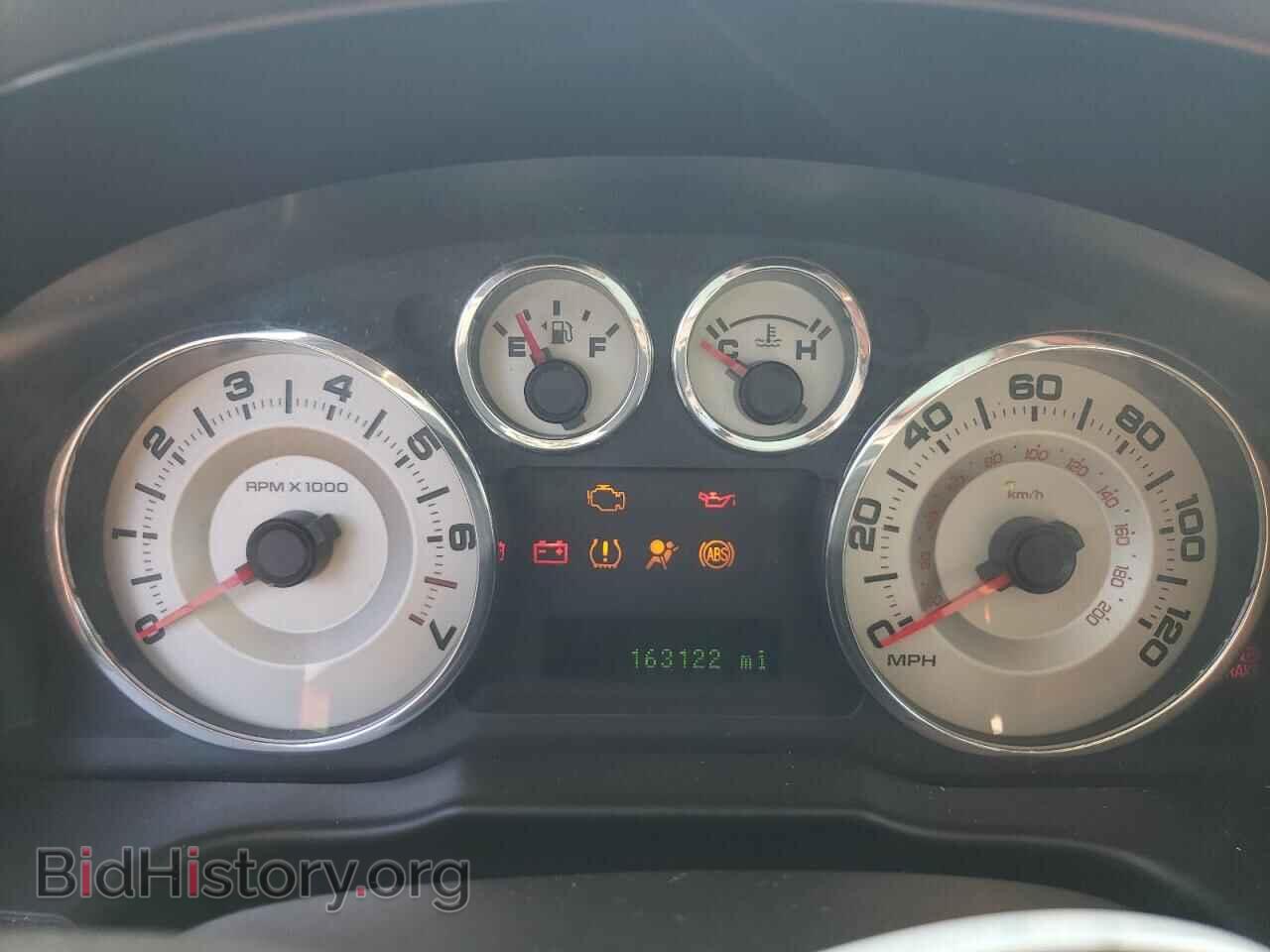2008 FORD EDGE - VIN: 2FMDK48C88BA67033 - Photo 9