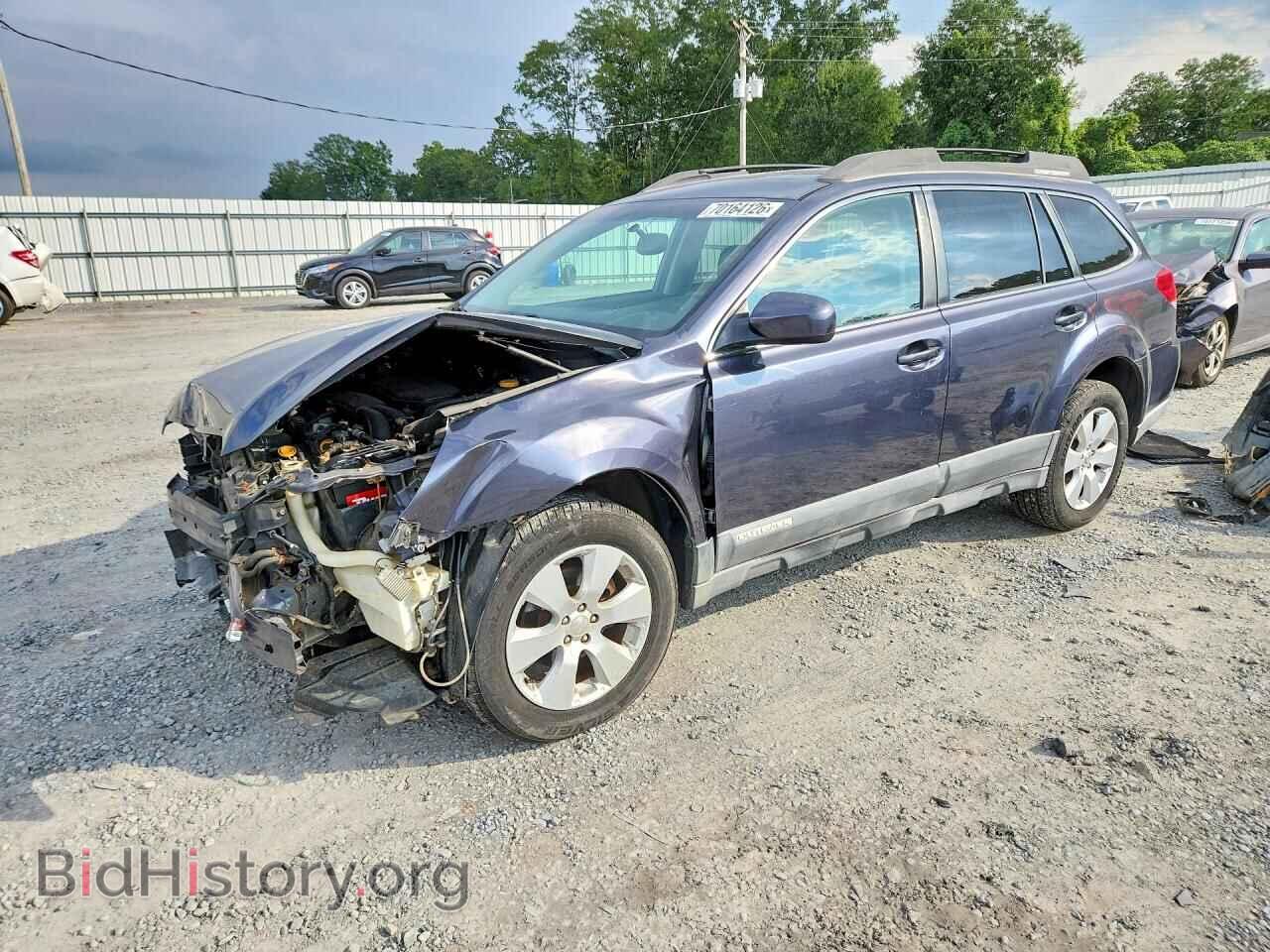 Фотография 4S4BRBKC2A3344488 - SUBARU OUTBACK 2010