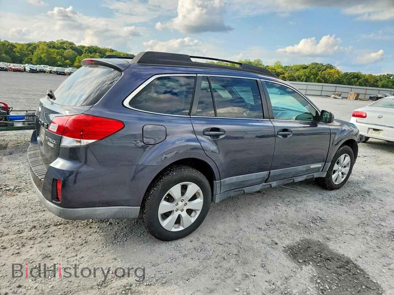 2010 SUBARU OUTBACK - VIN: 4S4BRBKC2A3344488 - Фото 3