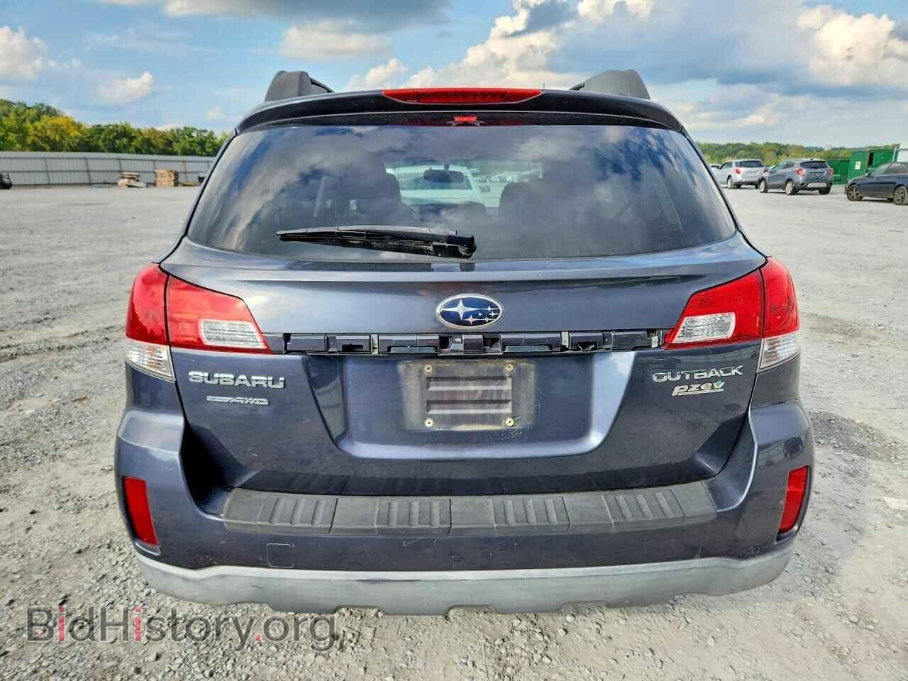 2010 SUBARU OUTBACK - VIN: 4S4BRBKC2A3344488 - Фото 6